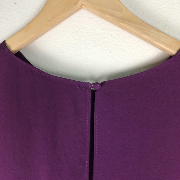 Elizabeth and James Tunic Shirt Dress - Picture 4 of 8